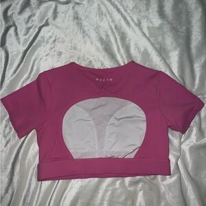 NVGTN Sports Crop Top